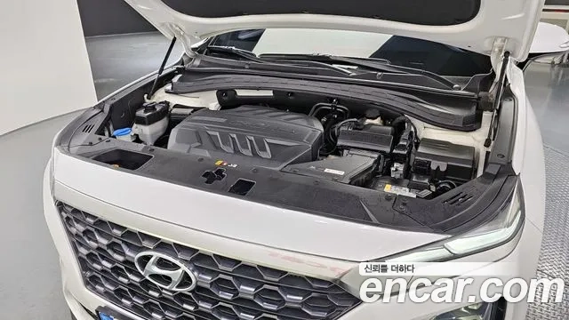 Hyundai Santa Fe TM id 2870732 из Кореи 16