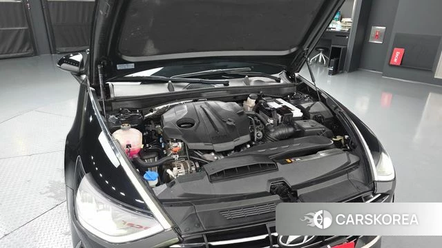 Hyundai Sonata (DN8) id 4642022 из Кореи 16