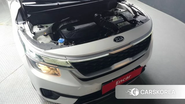 Kia Seltos id 4667204 из Кореи 16