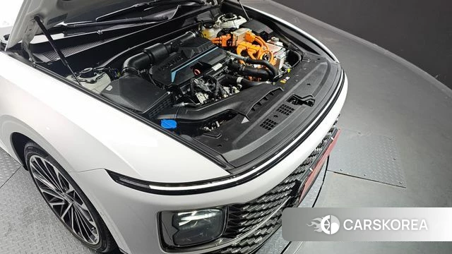 Hyundai Grandeur Hybrid (GN7) id 3909730 из Кореи 16