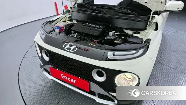 Hyundai Casper id 3202032 из Кореи 16