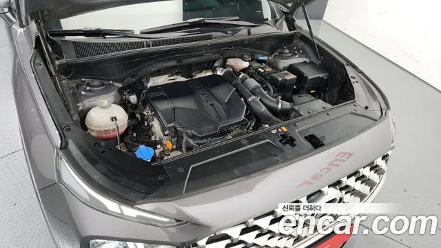 Hyundai The New Santa Fe id 2558571 из Кореи 16