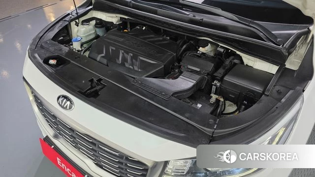 Kia The New Carnival id 3905537 из Кореи 16