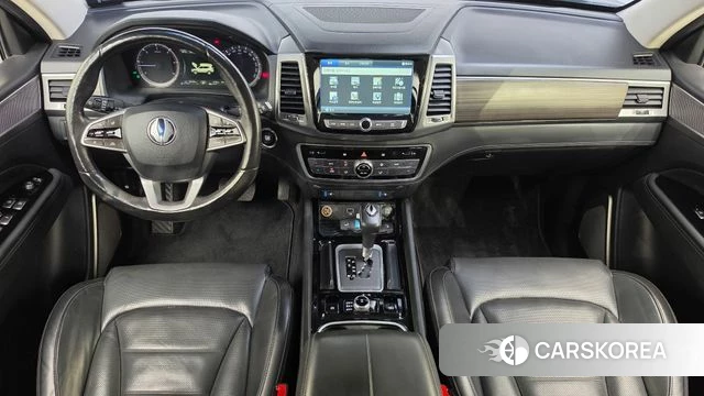 Ssangyong G4 Rexton id 4737556 из Кореи 29