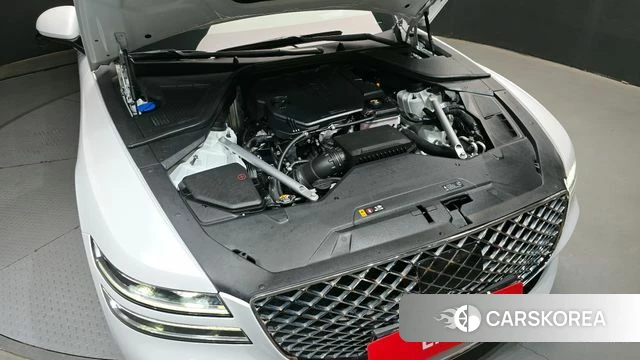 Genesis G80 (RG3) id 3903256 из Кореи 16