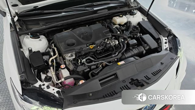 Toyota Camry (XV70) id 4706421 из Кореи 32