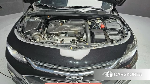 Chevrolet (GM Daewoo) All New Malibu id 3873812 из Кореи 16