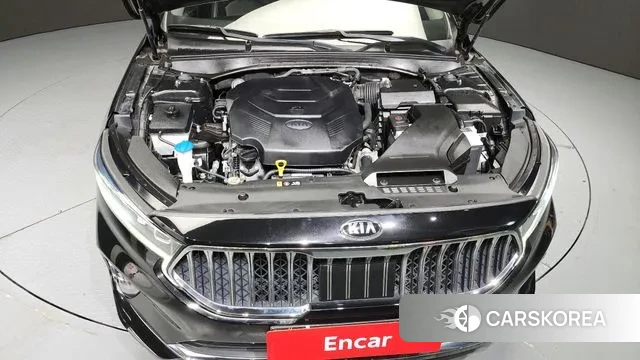 Kia K7 Premier id 3128795 из Кореи 16