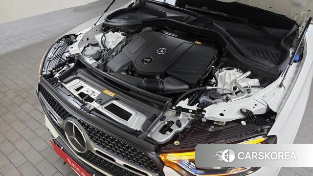 Mercedes-Benz GLC-Class X254 id 4360393 из Кореи 26