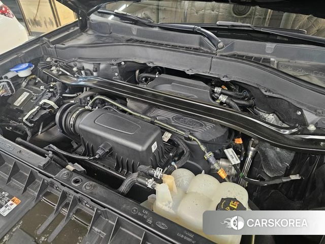 Ford Explorer 6th Generation id 3824903 из Кореи 16