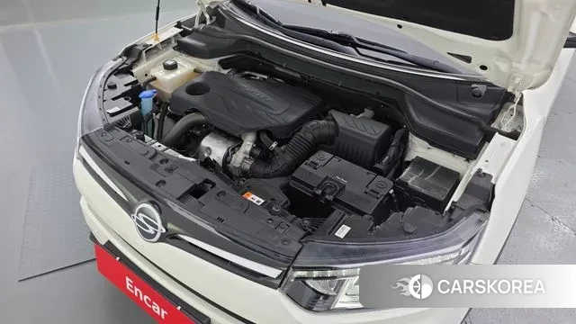 Ssangyong Berry New Tivoli id 3473074 из Кореи 16