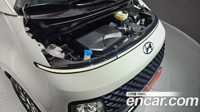 Hyundai Staria id 2795128 из Кореи 16