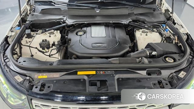 Land Rover Discovery 5 id 4746836 из Кореи 16