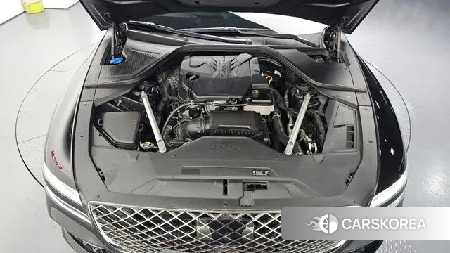 Genesis G80 (RG3) id 3395853 из Кореи 16