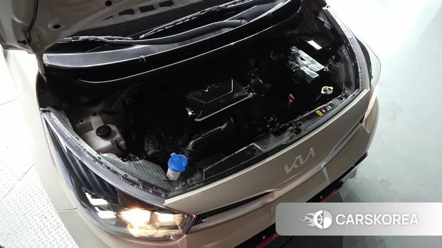 Kia Morning Urban (JA) id 4549399 из Кореи 26