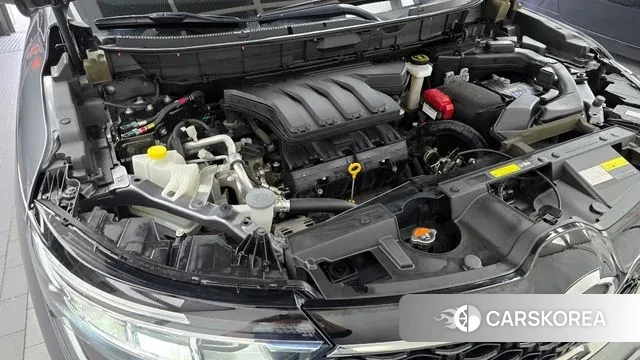 Renault Korea (Samsung) The New QM6 id 3208199 из Кореи 16