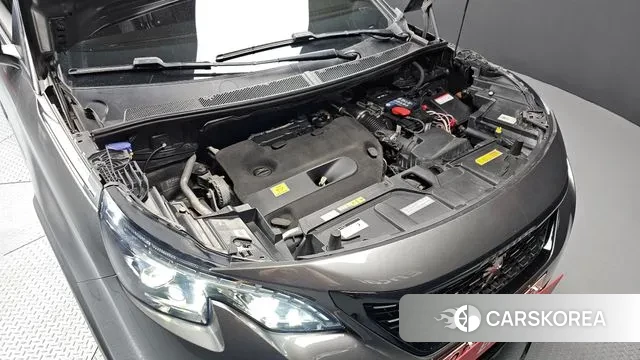 Peugeot 5008 second generation id 2961782 из Кореи 16