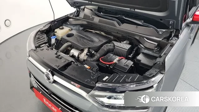 Ssangyong Beautiful Korando id 3561896 из Кореи 16