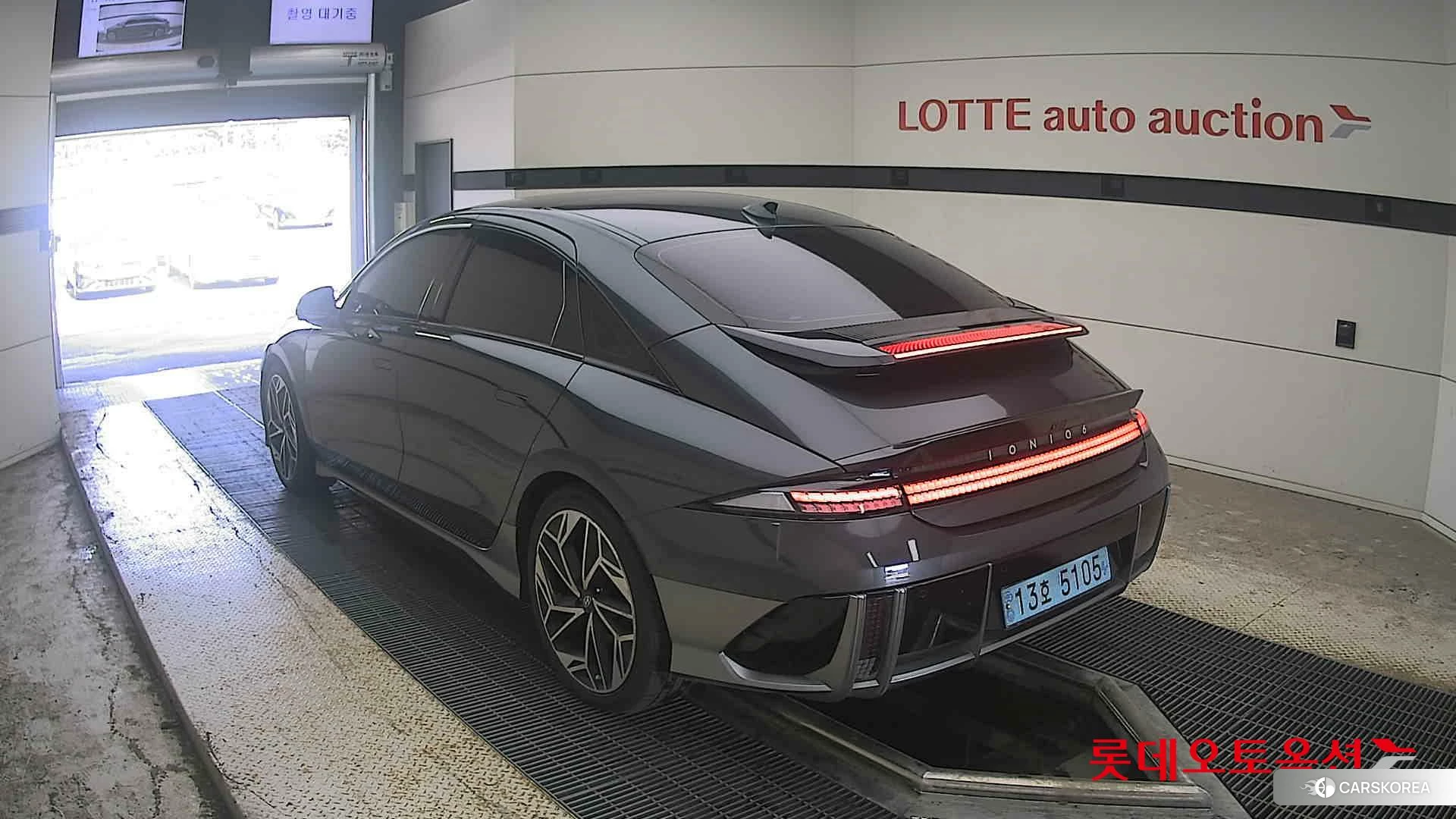 Hyundai IONIQ 6 id 4902502 из Кореи 33