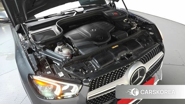 Mercedes-Benz GLE-Class W167 id 4555403 из Кореи 34