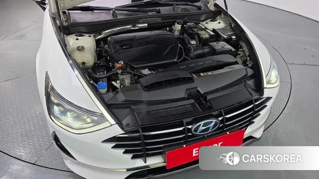 Hyundai Sonata (DN8) id 3439415 из Кореи 16