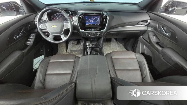 Chevrolet (GM Daewoo) Traverse id 4343787 из Кореи 29