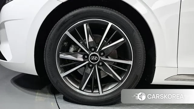 Hyundai The New Grandeur IG id 3427182 из Кореи 16