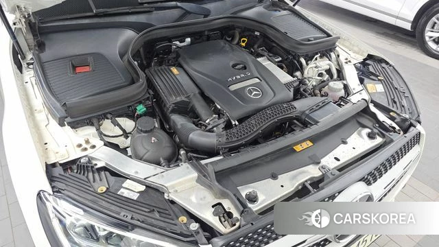 Mercedes-Benz GLC-Class X253 id 4632100 из Кореи 27