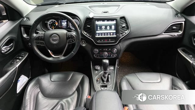 Jeep Cherokee (KL) id 4850006 из Кореи 30