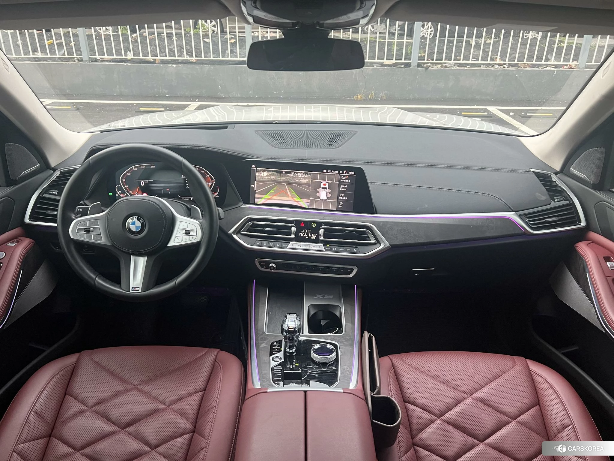 BMW X5 2022 Белый из Китая, фото 6
