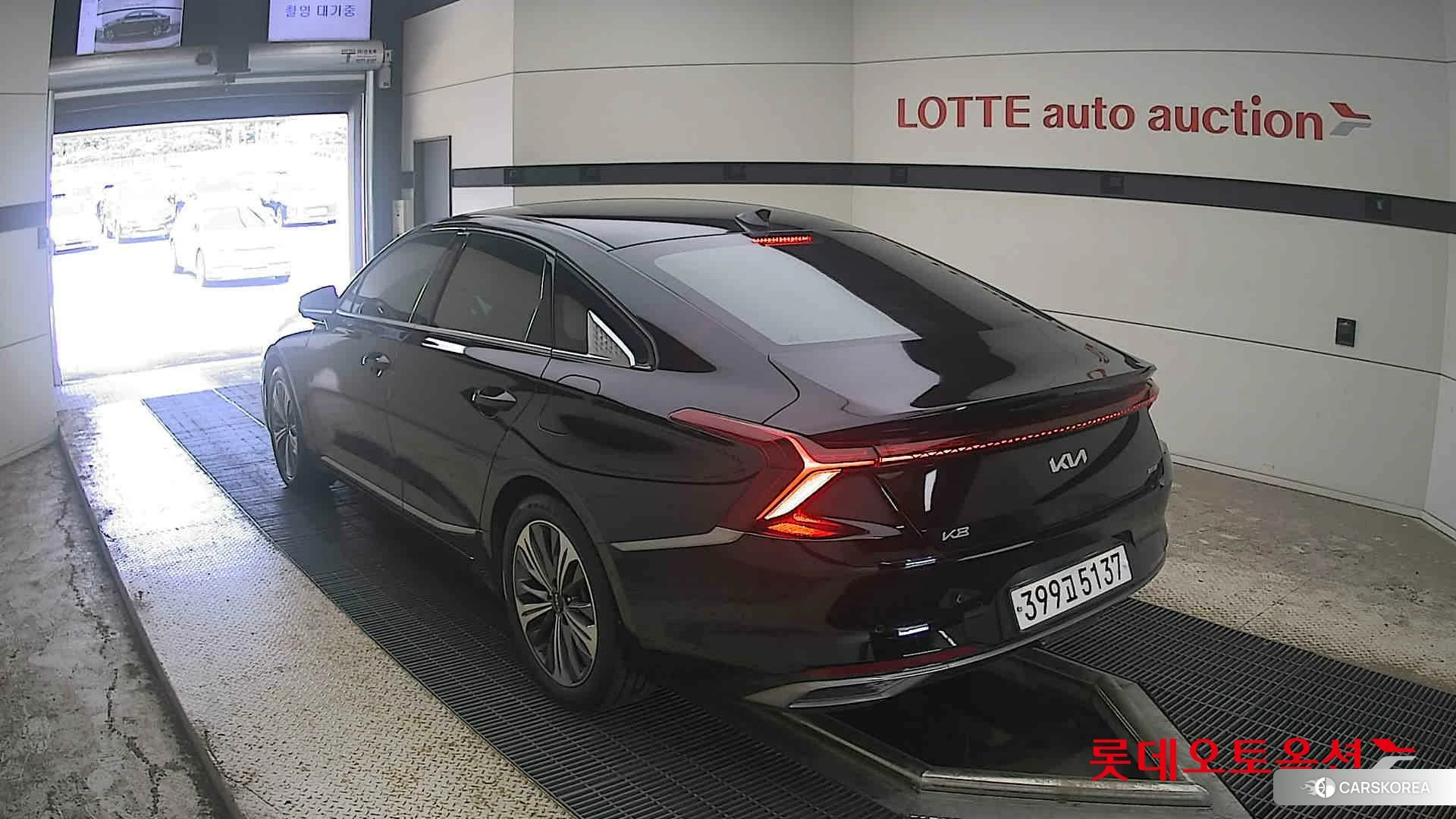 Kia K8 Hybrid id 4669158 из Кореи 34