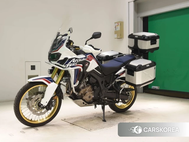 Проданный Honda CRF1000L AFRICA TWIN 2016 из Японии, фото 4