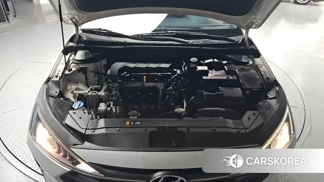 Hyundai The New Avante AD id 3748301 из Кореи 16