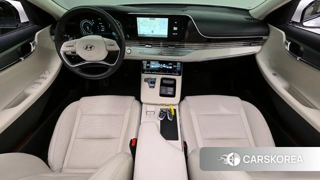 Hyundai The New Grandeur IG id 4202585 из Кореи 27