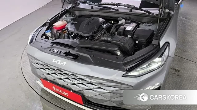 Kia K8 id 3611189 из Кореи 16