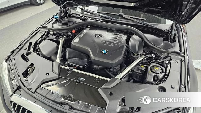 BMW 5 Series (G30) id 4917384 из Кореи 29
