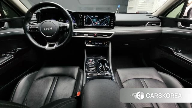 Kia K5 3rd generation id 4603775 из Кореи 28