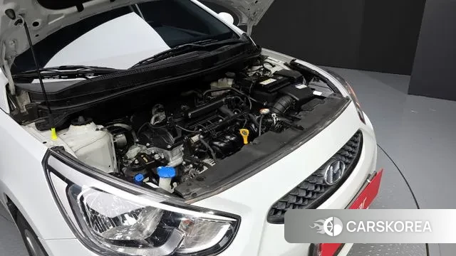 Hyundai Accent (New type) id 3362650 из Кореи 16