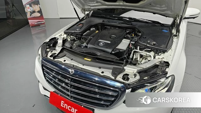 Mercedes-Benz E-Class W213 id 4620493 из Кореи 29