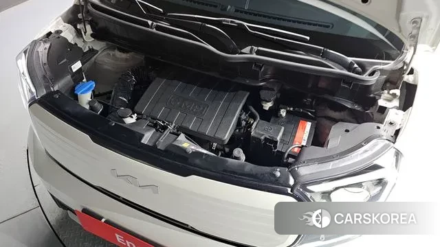 Kia The New Kia Ray id 3452544 из Кореи 16