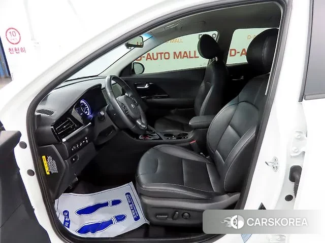 Kia Niro EV id 3535725 из Кореи 16