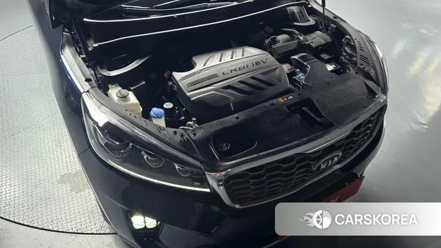 Kia The New Sorento id 3760824 из Кореи 16