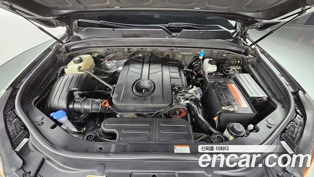 Ssangyong Rexton Sports Cannes id 2891630 из Кореи 16