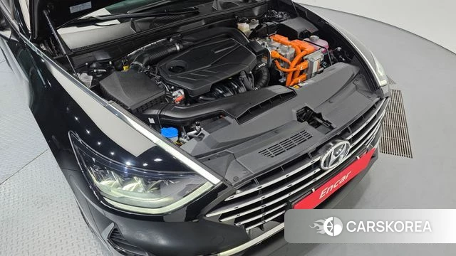 Hyundai Sonata Hybrid (DN8) id 4443443 из Кореи 16