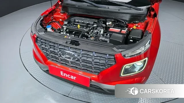 Hyundai Venue id 3374620 из Кореи 16