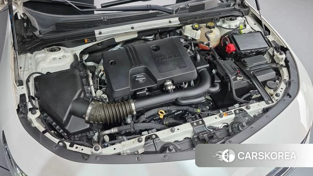 Chevrolet (GM Daewoo) The New Malibu id 3834595 из Кореи 16