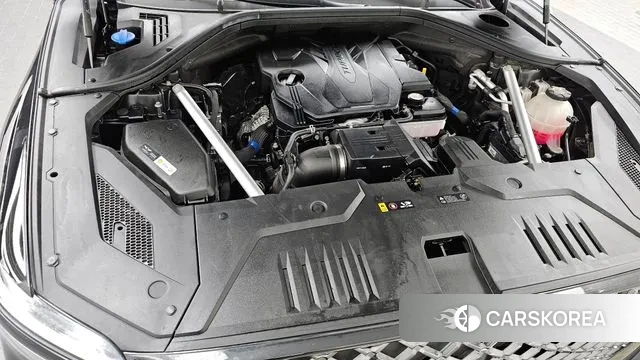 Genesis GV70 id 3560483 из Кореи 16