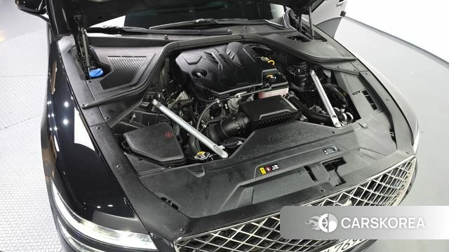 Genesis G80 (RG3) id 4445249 из Кореи 30