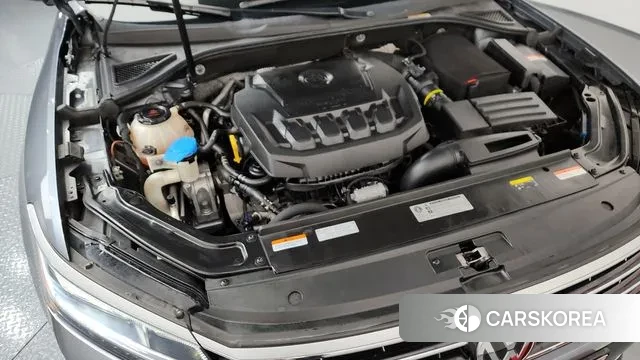 Volkswagen The New Passat id 3386111 из Кореи 16