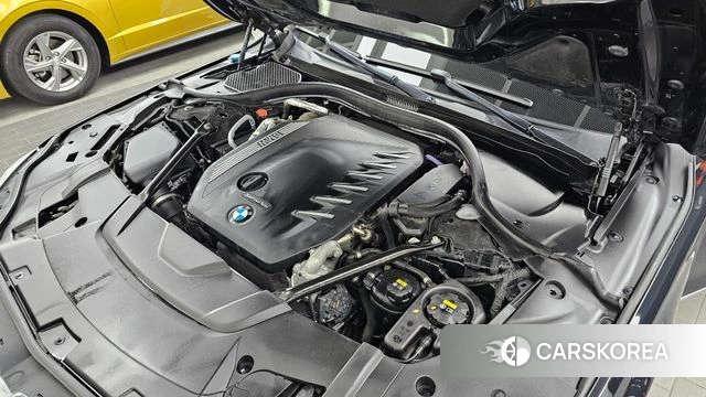 BMW 7 Series (G11) id 4476432 из Кореи 16